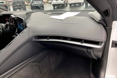 2024 Chevrolet Corvette Z06 2LZ