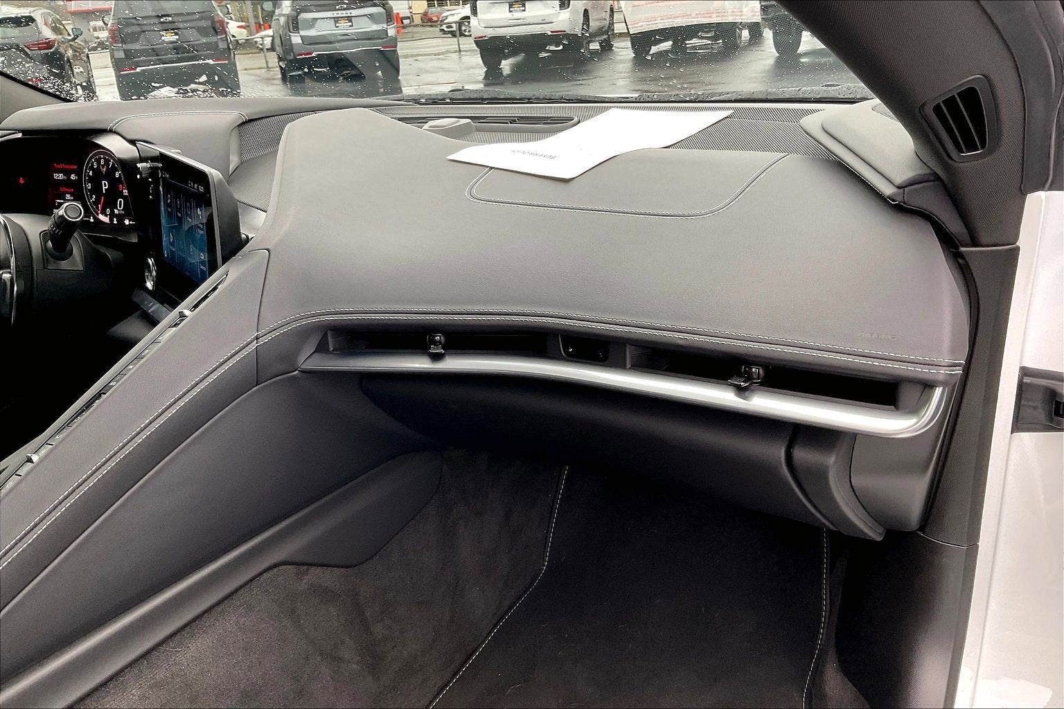 2024 Chevrolet Corvette Z06 2LZ