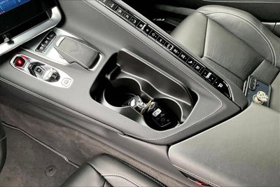 2024 Chevrolet Corvette Z06 2LZ