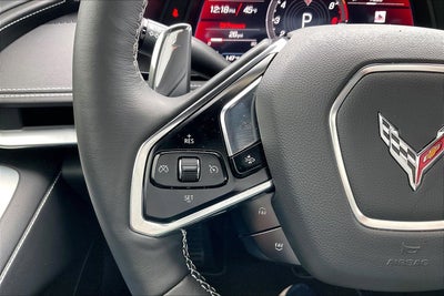 2024 Chevrolet Corvette Z06 2LZ