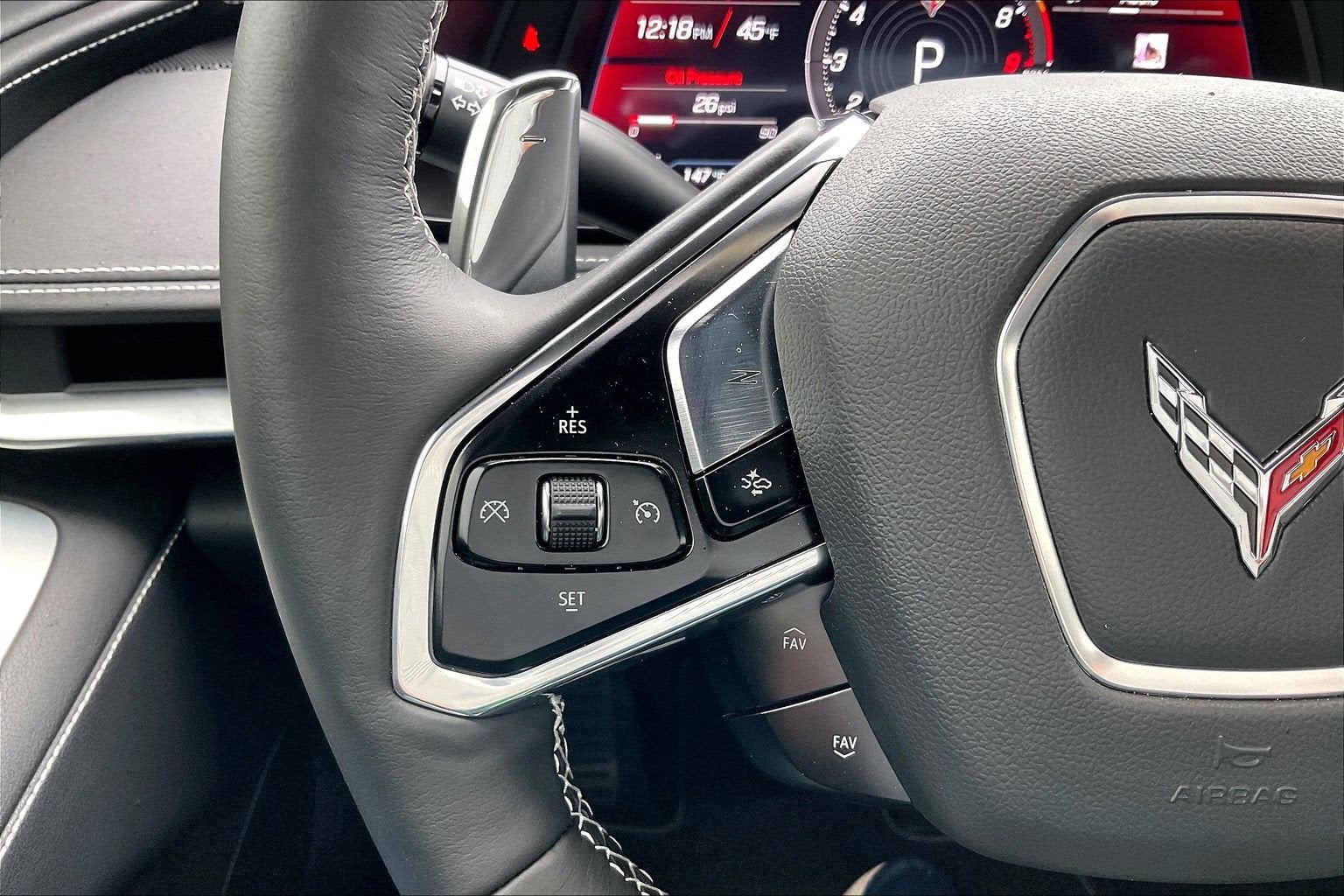 2024 Chevrolet Corvette Z06 2LZ