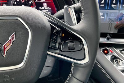 2024 Chevrolet Corvette Z06 2LZ
