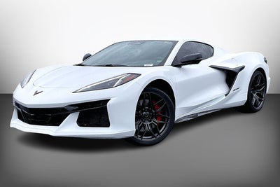 2024 Chevrolet Corvette Z06 2LZ