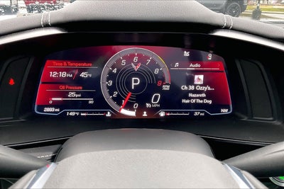 2024 Chevrolet Corvette Z06 2LZ