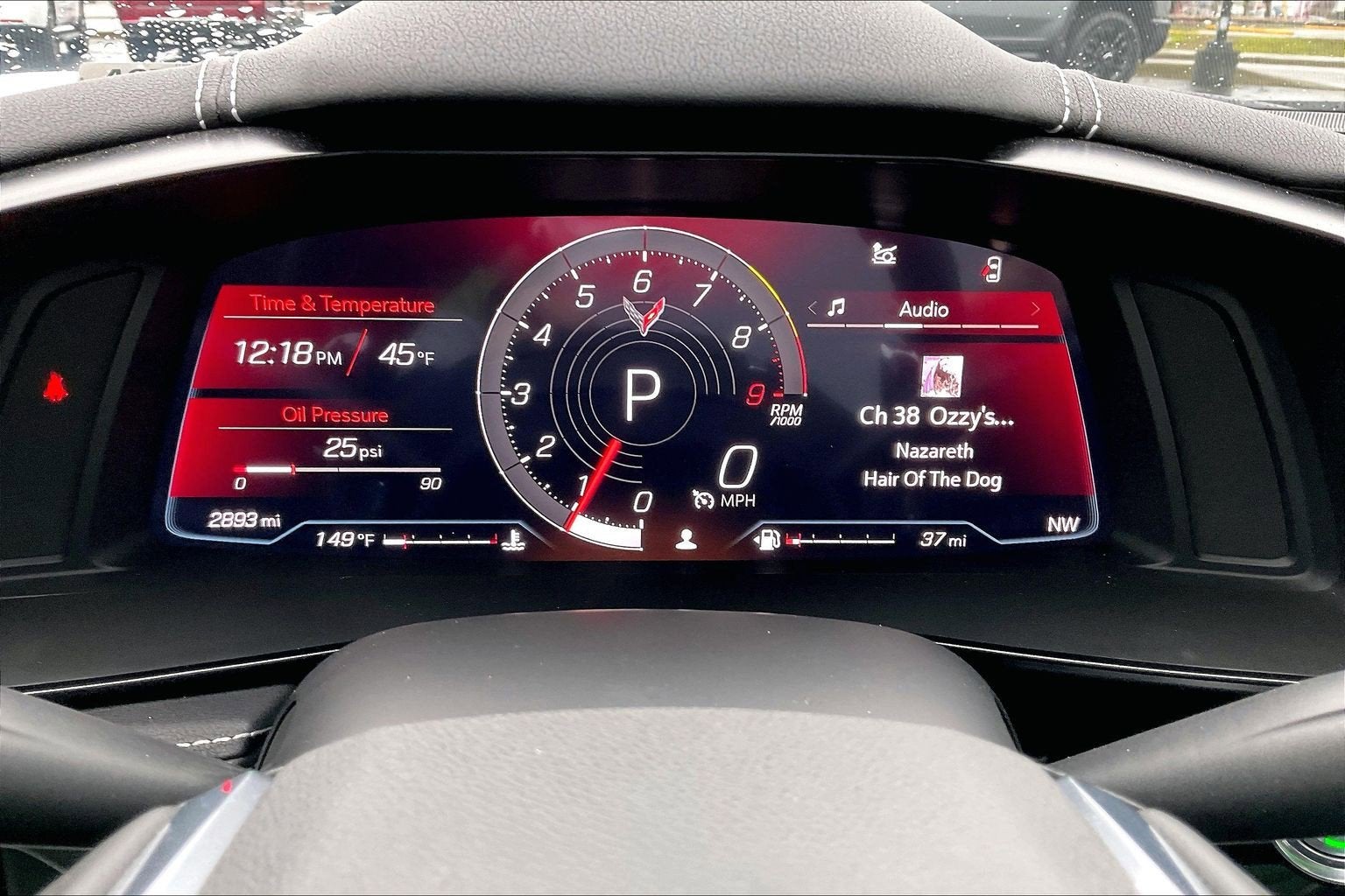 2024 Chevrolet Corvette Z06 2LZ