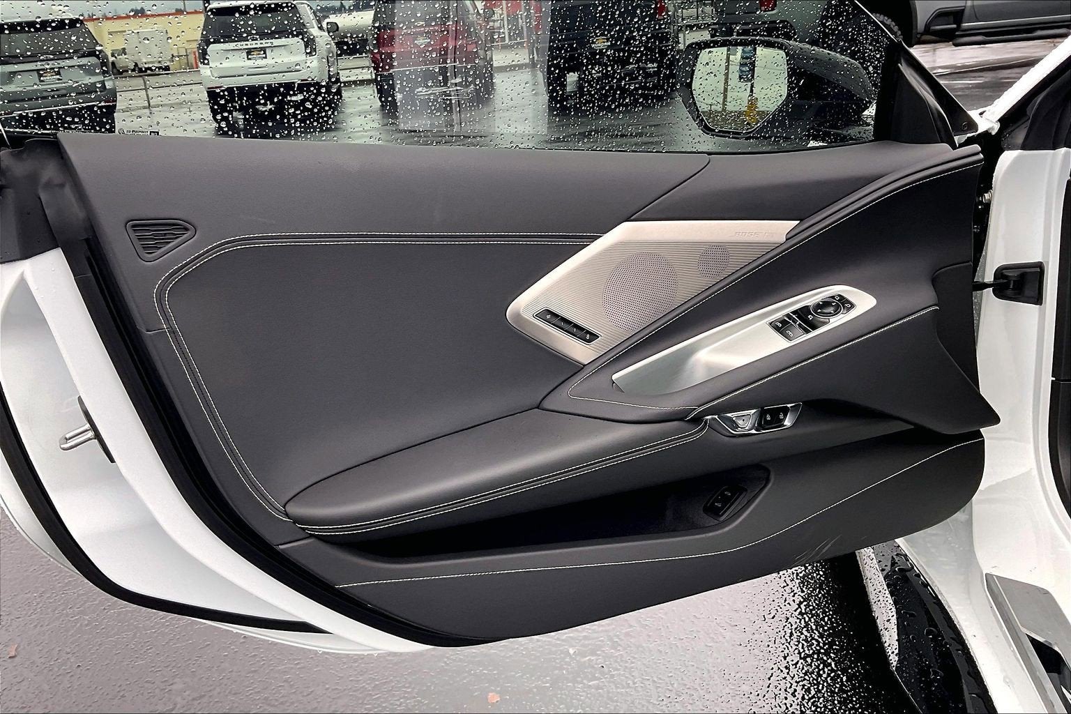 2024 Chevrolet Corvette Z06 2LZ