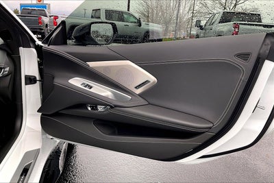 2024 Chevrolet Corvette Z06 2LZ