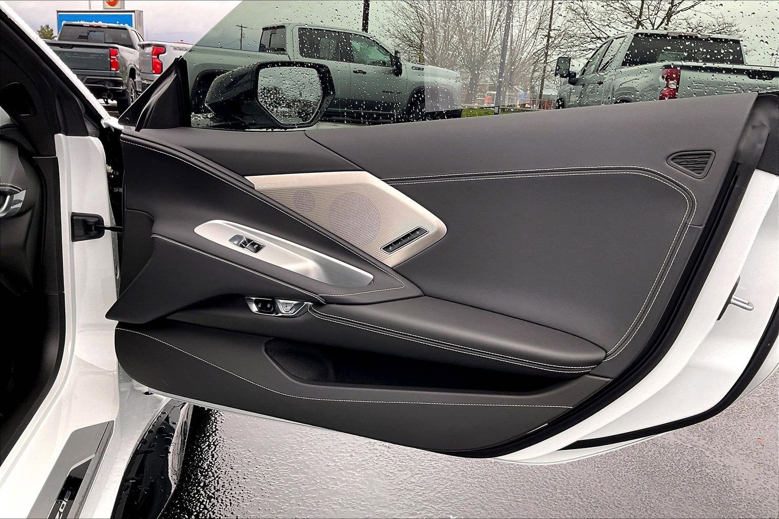 2024 Chevrolet Corvette Z06 2LZ