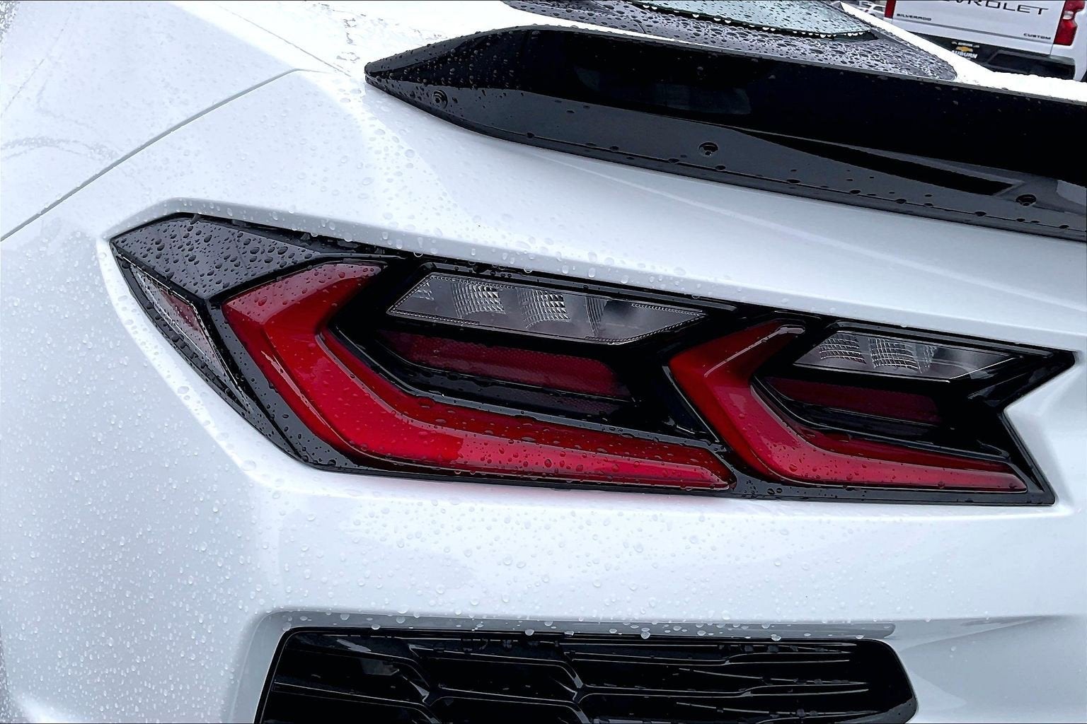 2024 Chevrolet Corvette Z06 2LZ