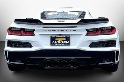 2024 Chevrolet Corvette Z06 2LZ