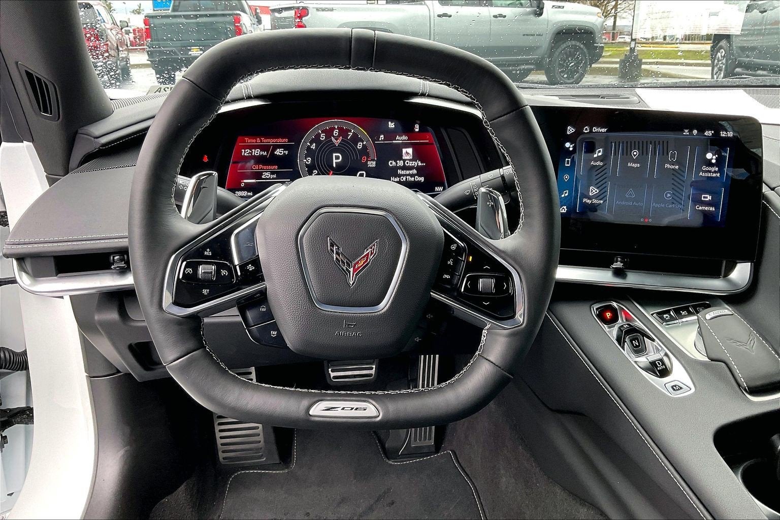 2024 Chevrolet Corvette Z06 2LZ