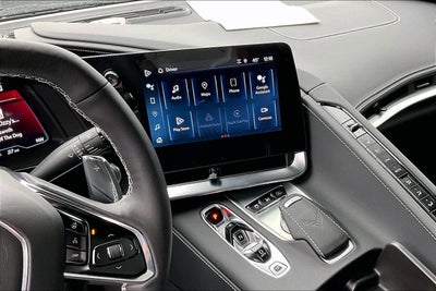 2024 Chevrolet Corvette Z06 2LZ