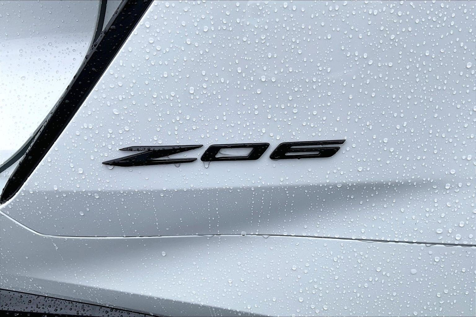 2024 Chevrolet Corvette Z06 2LZ