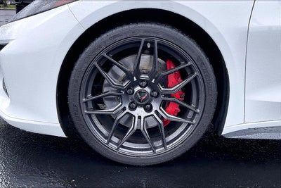 2024 Chevrolet Corvette Z06 2LZ