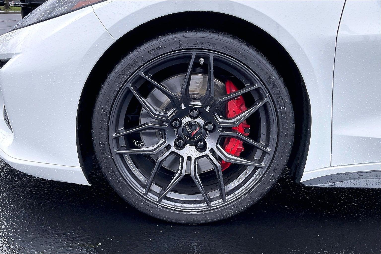 2024 Chevrolet Corvette Z06 2LZ