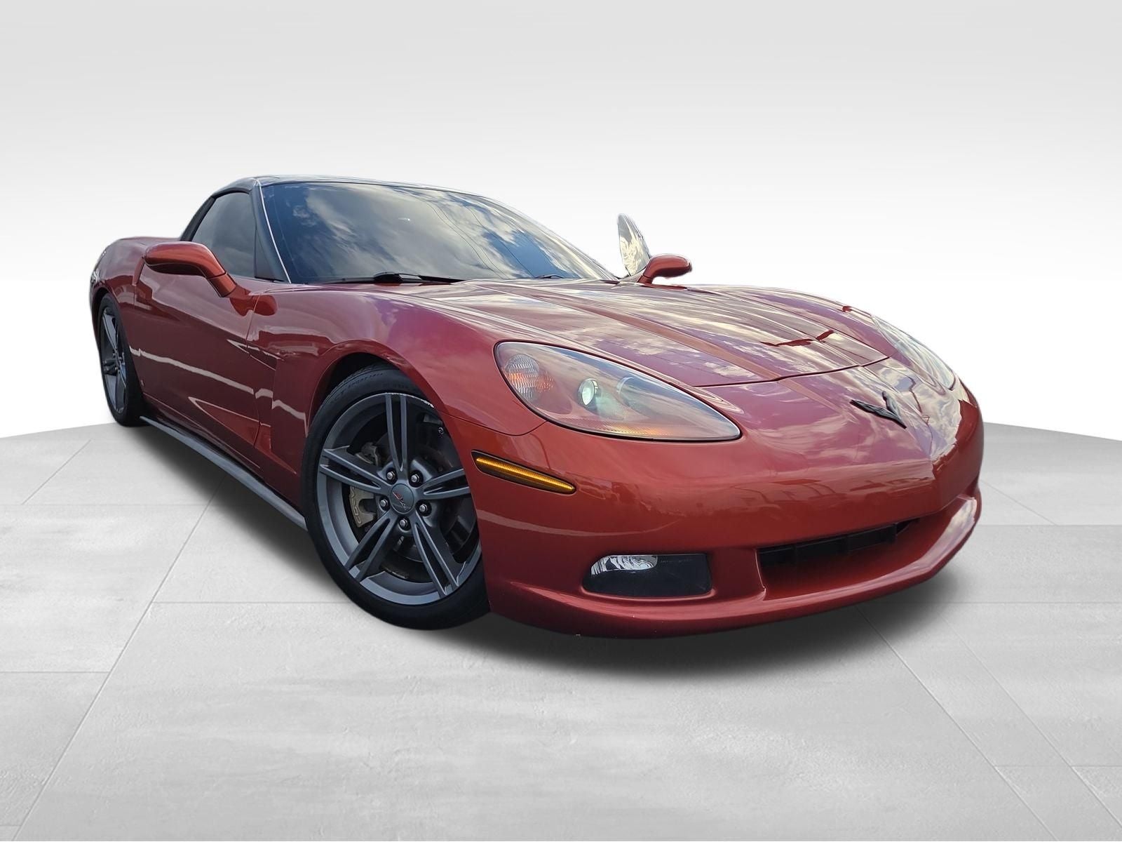 2006 Chevrolet Corvette Base