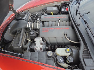 2006 Chevrolet Corvette Base