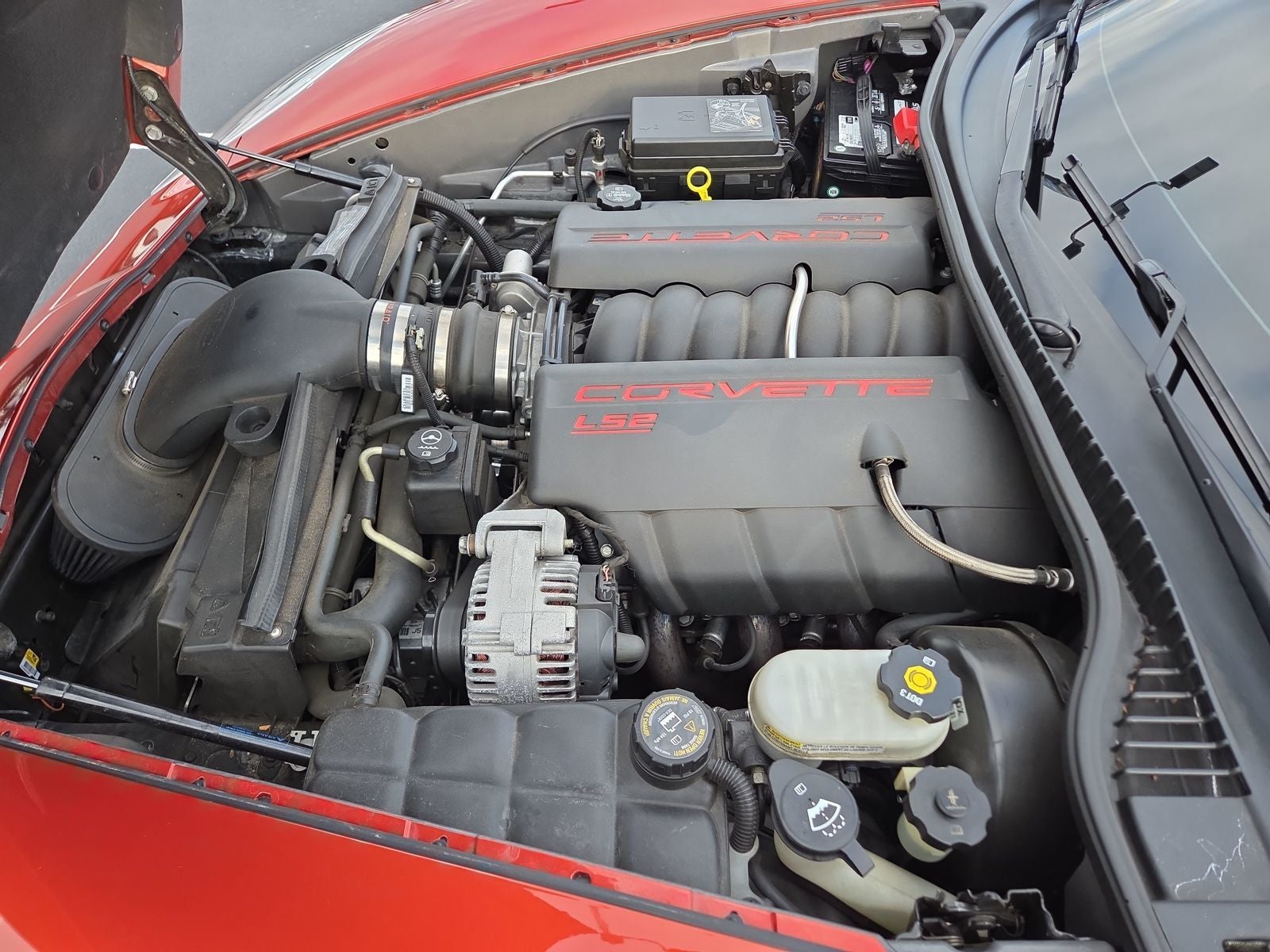 2006 Chevrolet Corvette Base