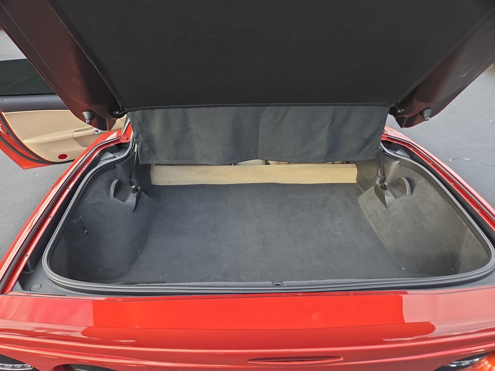 2006 Chevrolet Corvette Base