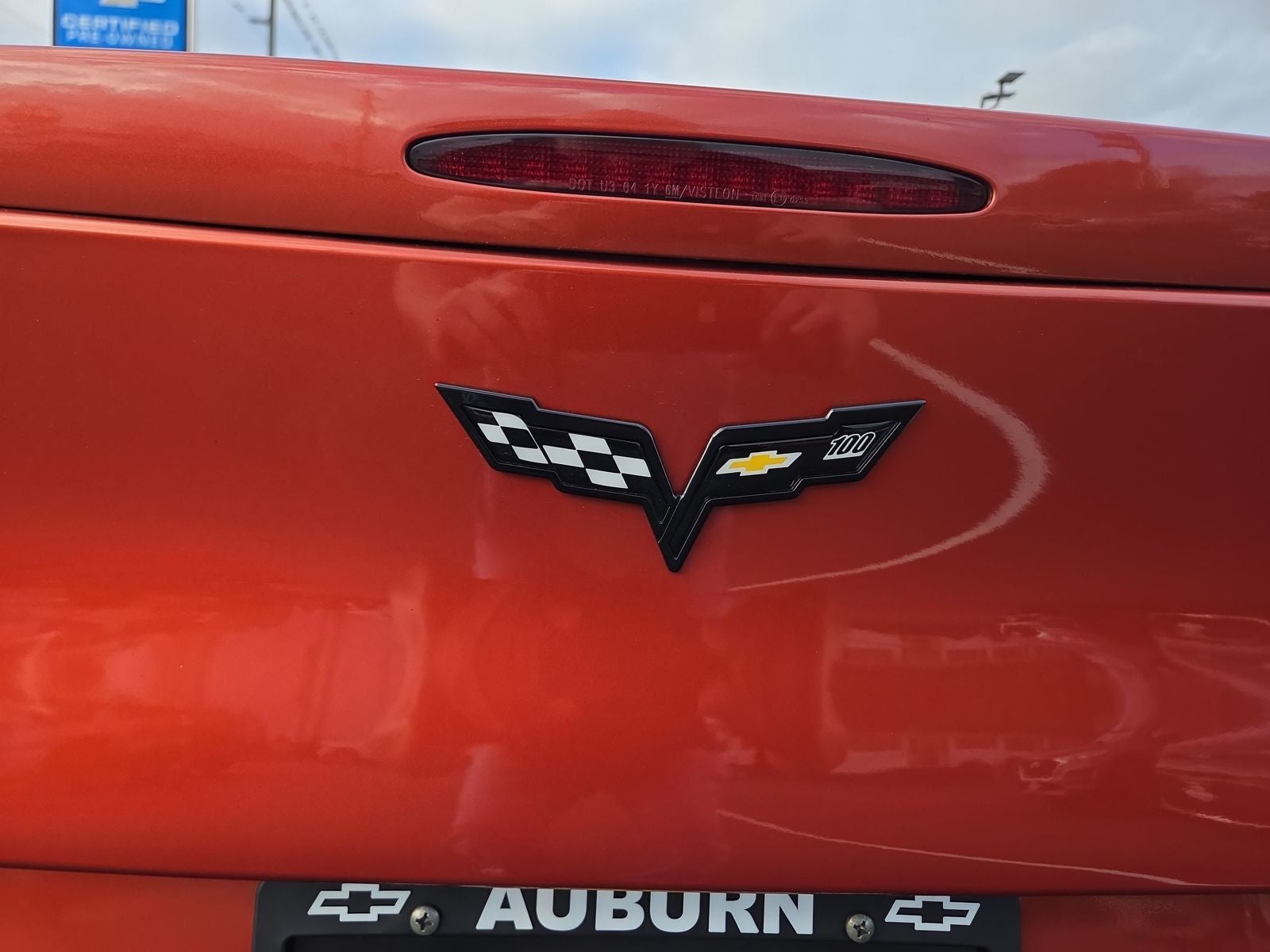 2006 Chevrolet Corvette Base