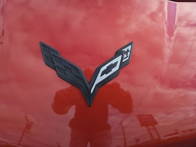 2006 Chevrolet Corvette Base