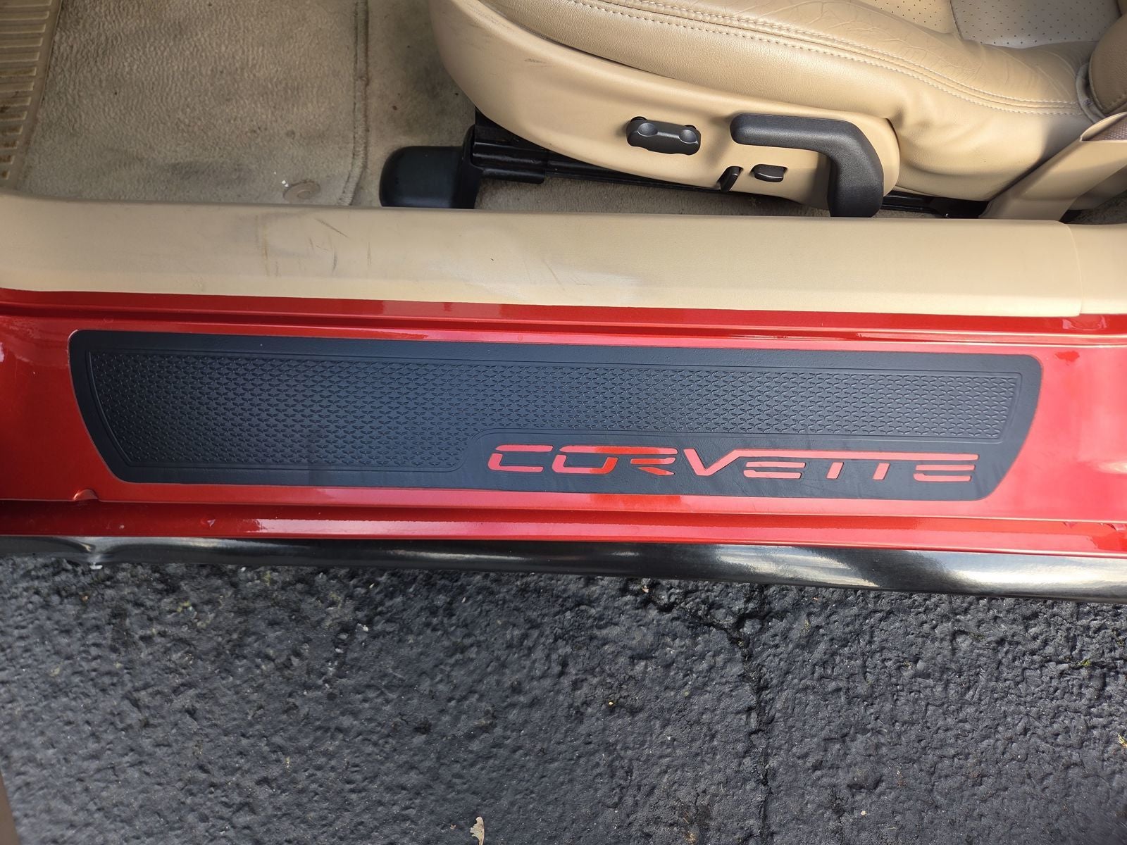 2006 Chevrolet Corvette Base