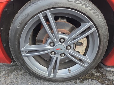 2006 Chevrolet Corvette Base