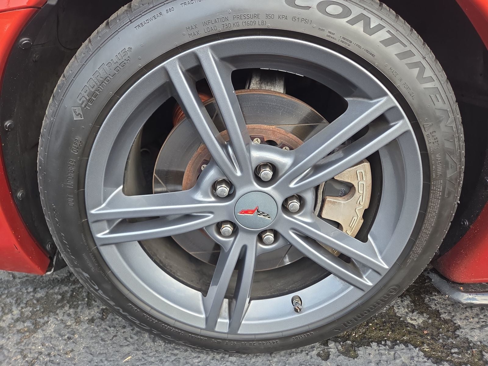 2006 Chevrolet Corvette Base