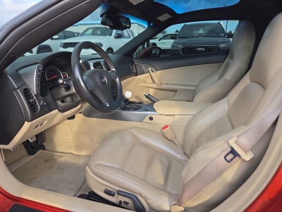 2006 Chevrolet Corvette Base