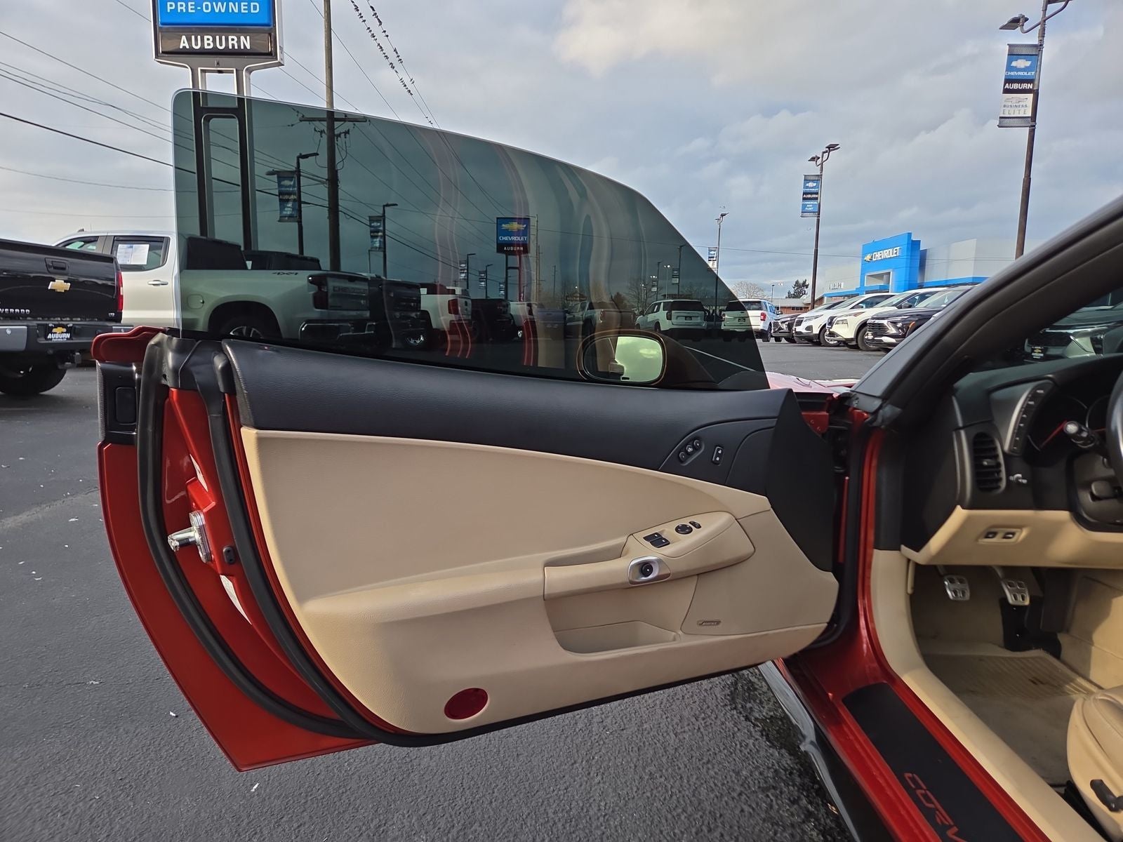 2006 Chevrolet Corvette Base