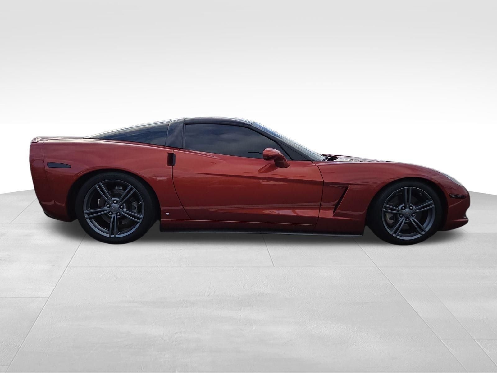2006 Chevrolet Corvette Base
