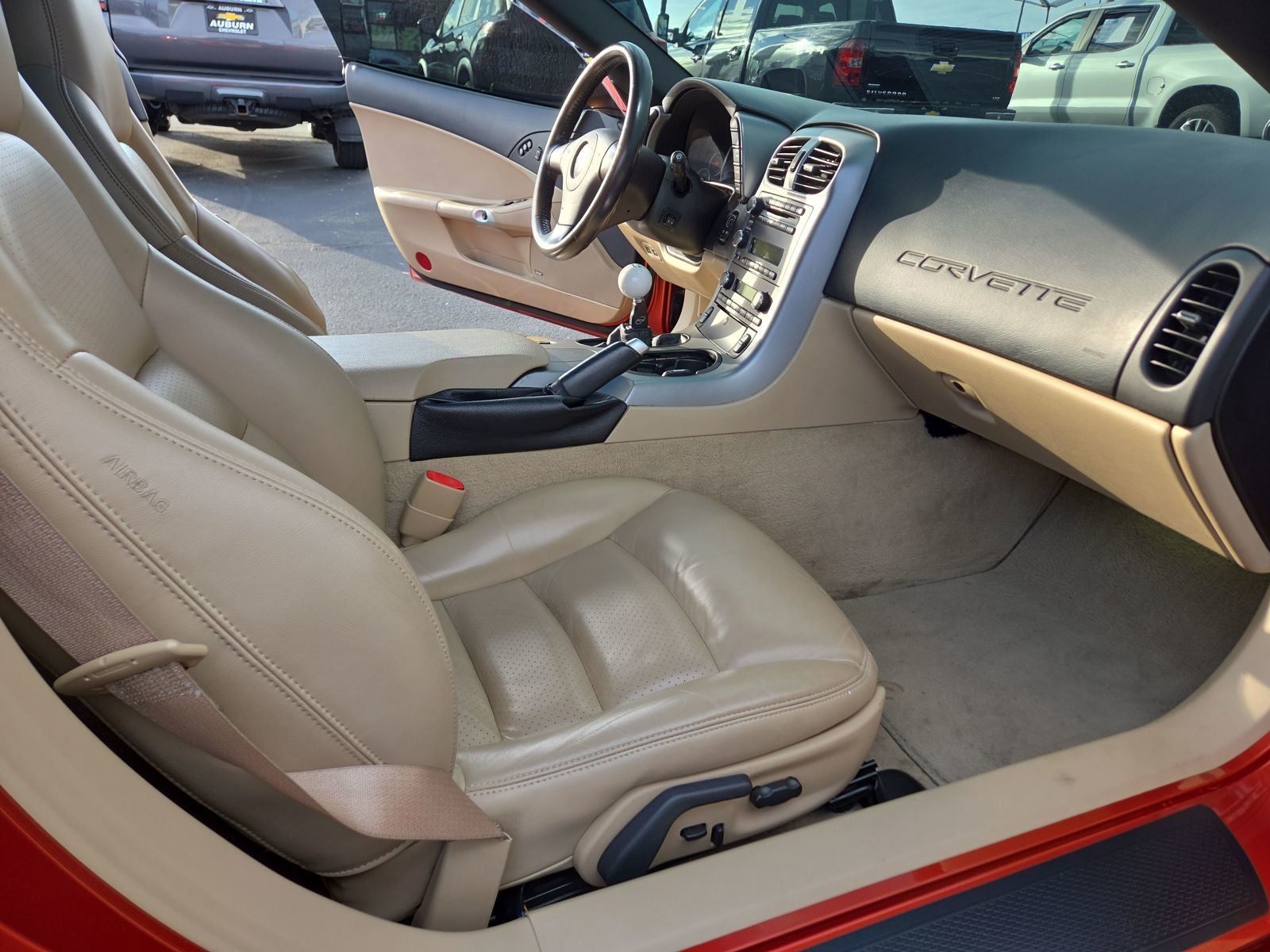 2006 Chevrolet Corvette Base