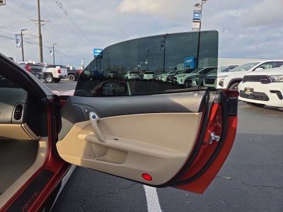 2006 Chevrolet Corvette Base