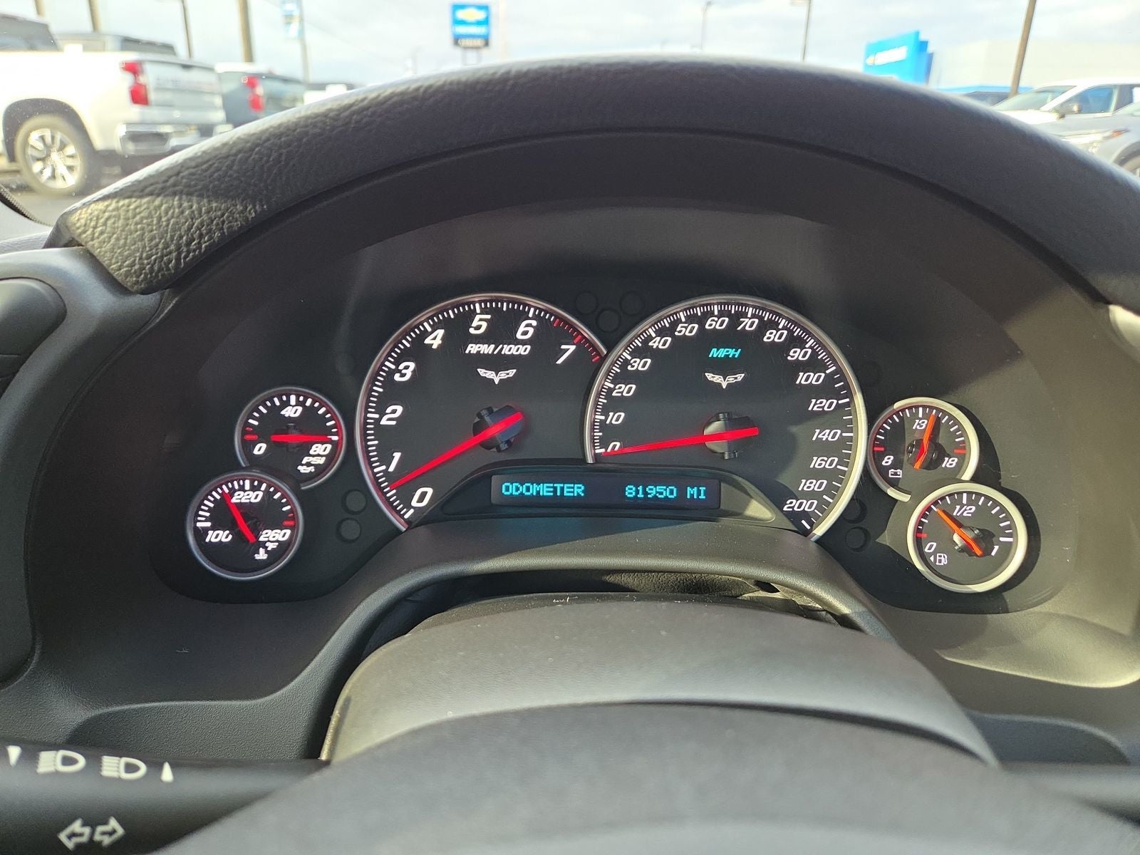 2006 Chevrolet Corvette Base