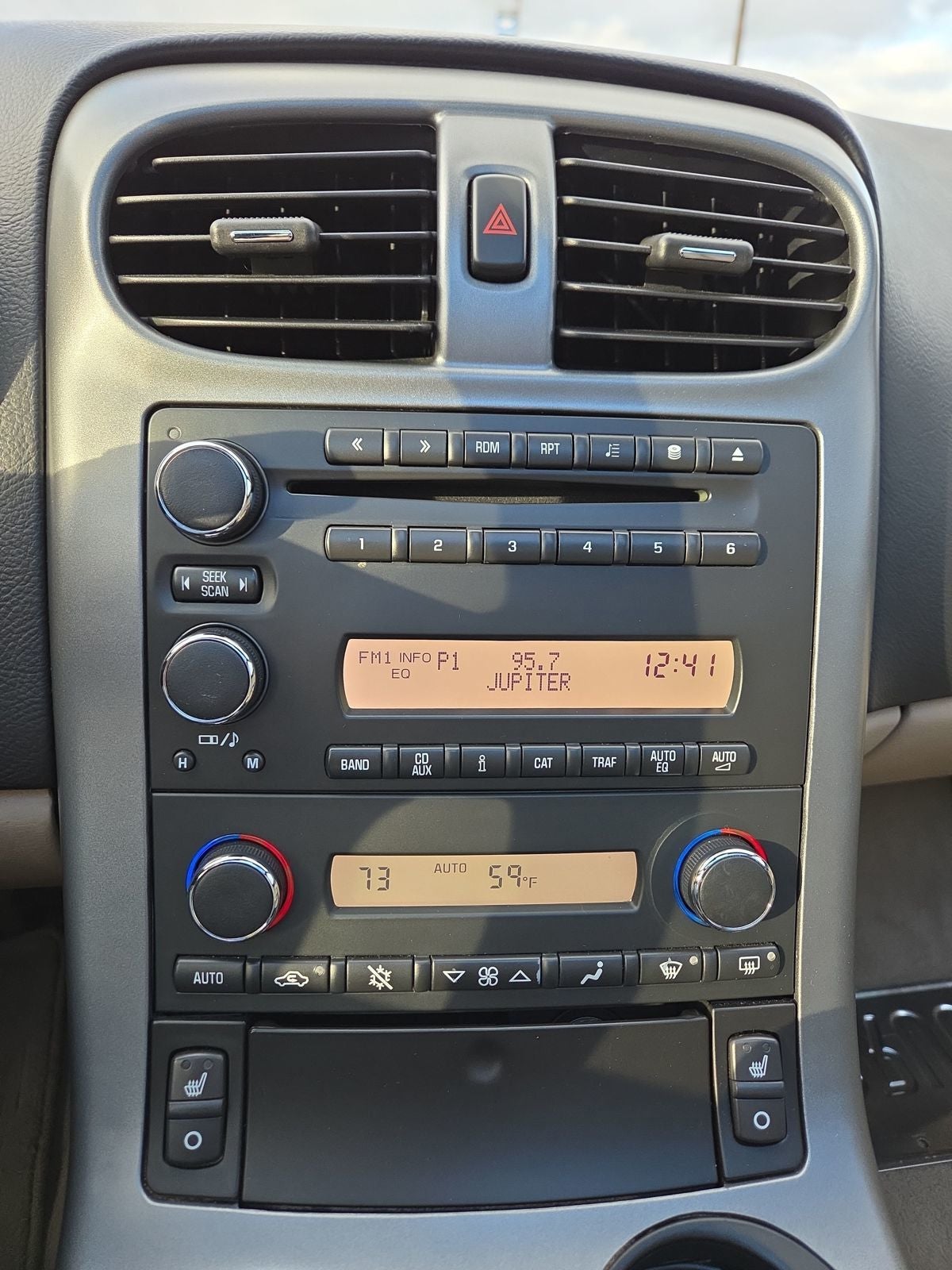 2006 Chevrolet Corvette Base