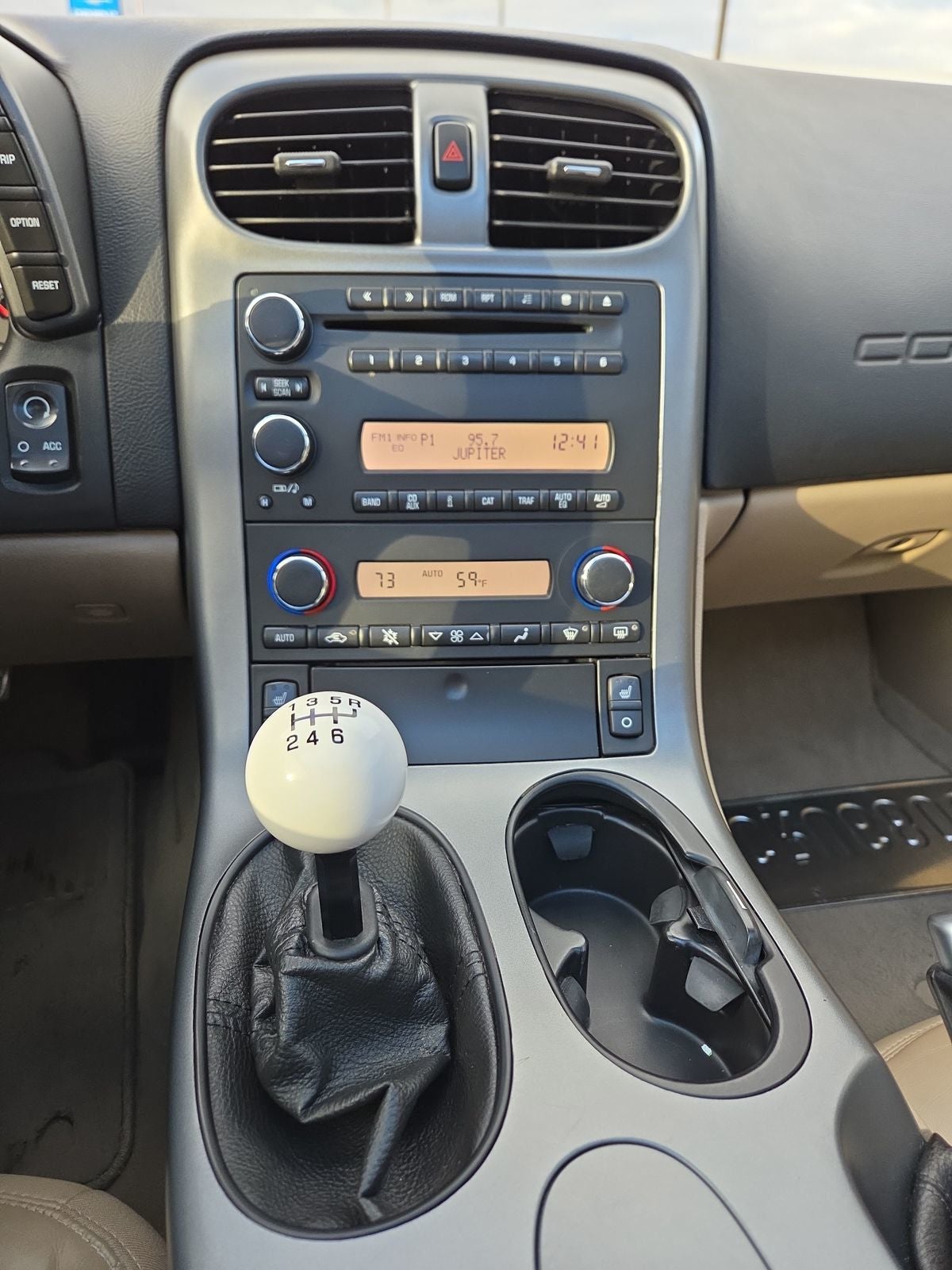 2006 Chevrolet Corvette Base