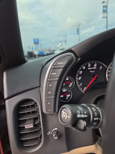 2006 Chevrolet Corvette Base