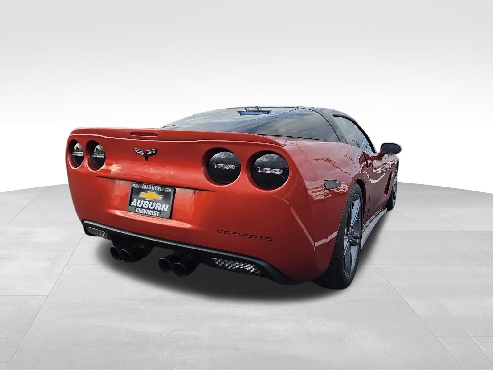 2006 Chevrolet Corvette Base