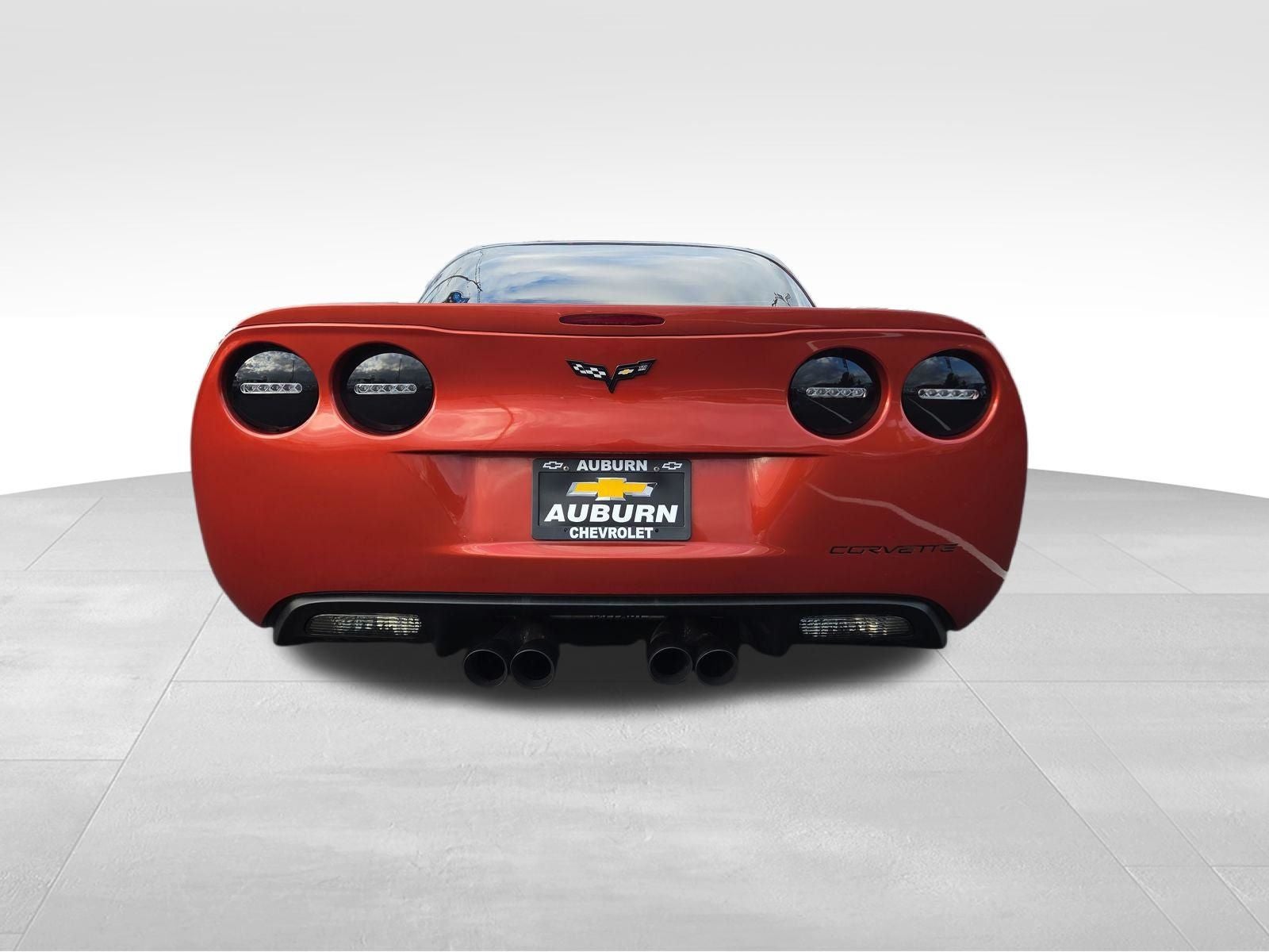 2006 Chevrolet Corvette Base