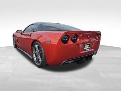 2006 Chevrolet Corvette Base