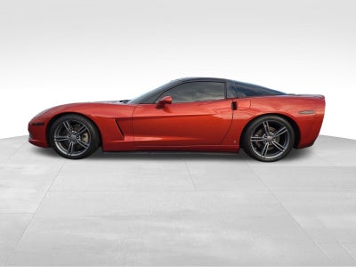 2006 Chevrolet Corvette Base