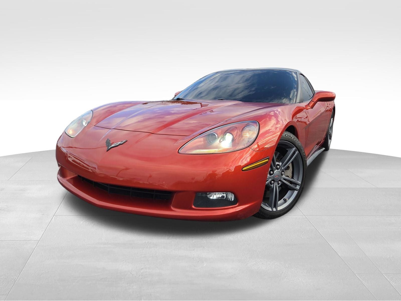 2006 Chevrolet Corvette Base
