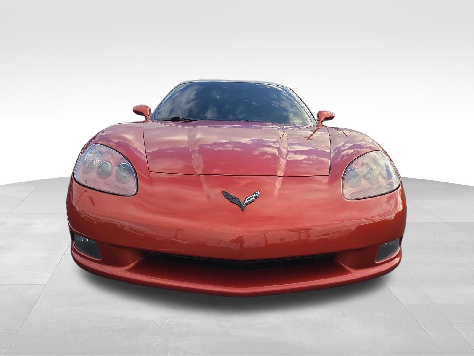 2006 Chevrolet Corvette Base