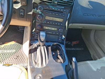 2008 Chevrolet Corvette Base