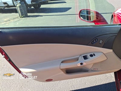 2008 Chevrolet Corvette Base