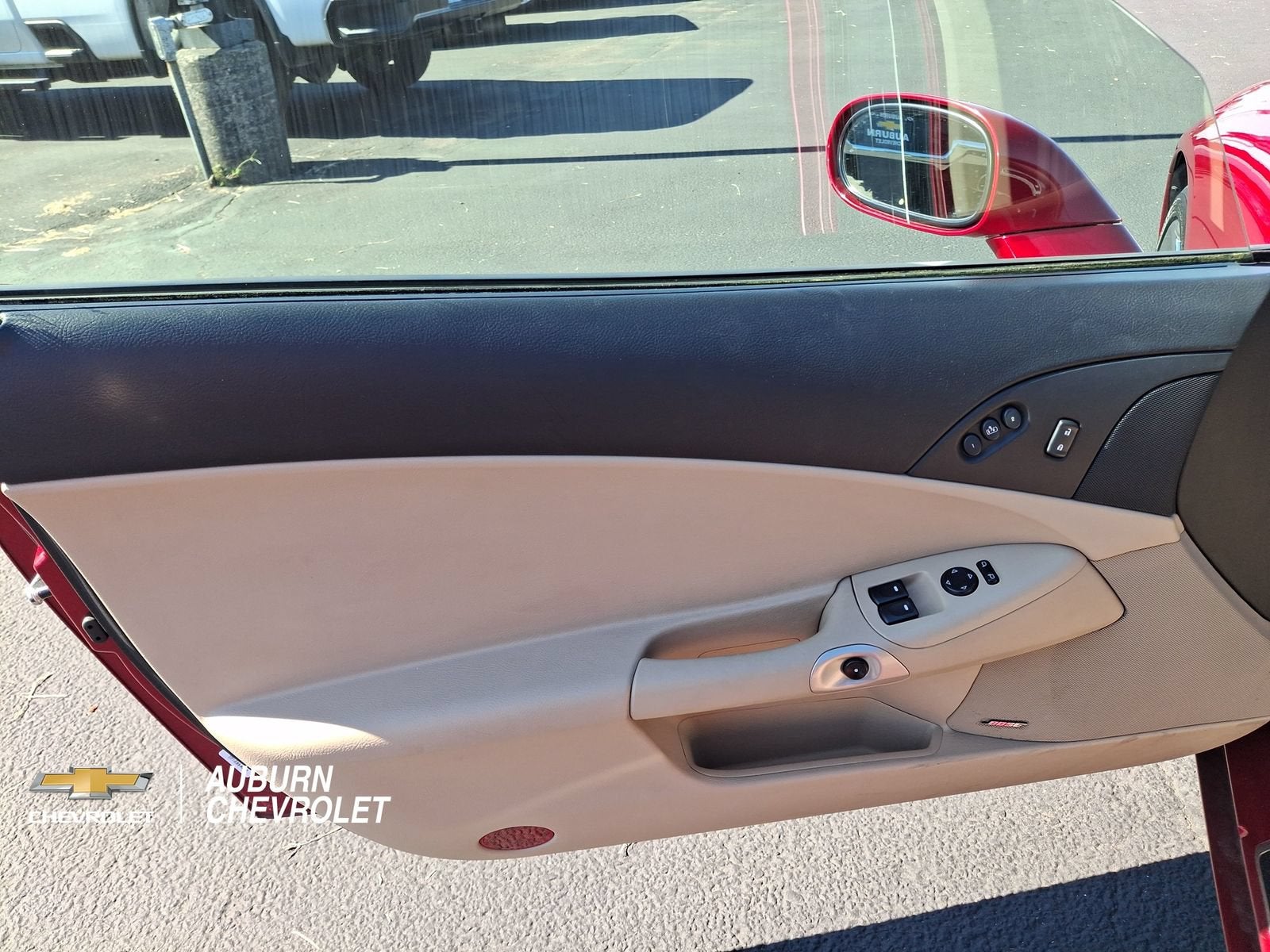 2008 Chevrolet Corvette Base