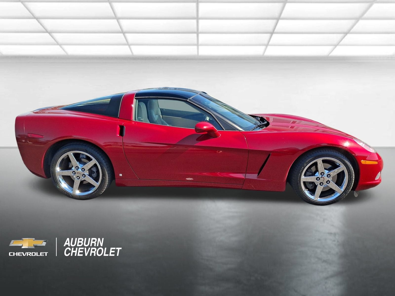2008 Chevrolet Corvette Base