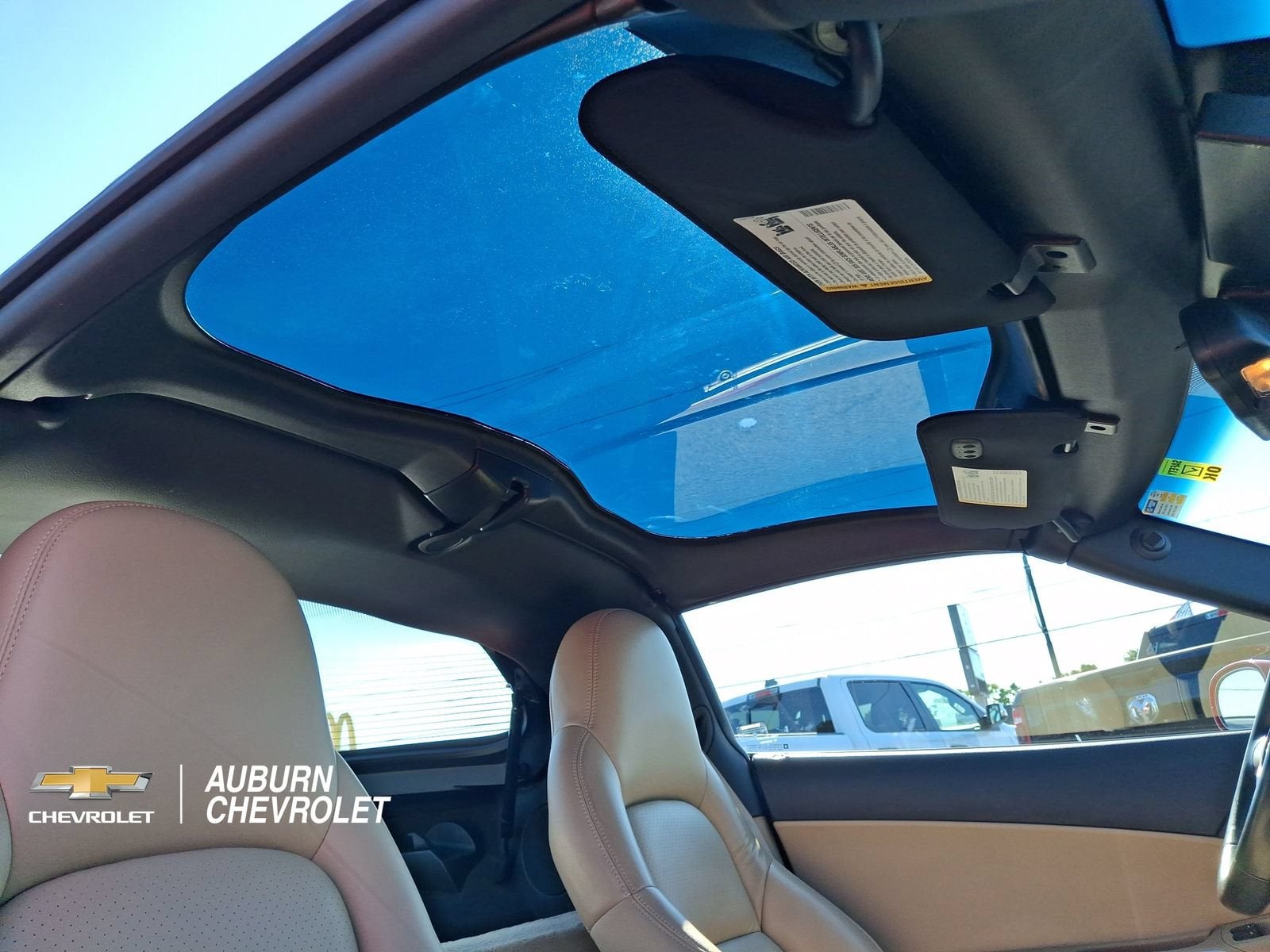 2008 Chevrolet Corvette Base
