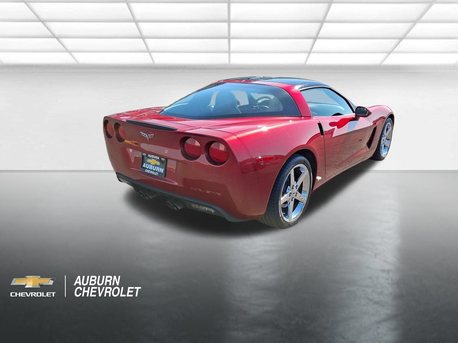 2008 Chevrolet Corvette Base