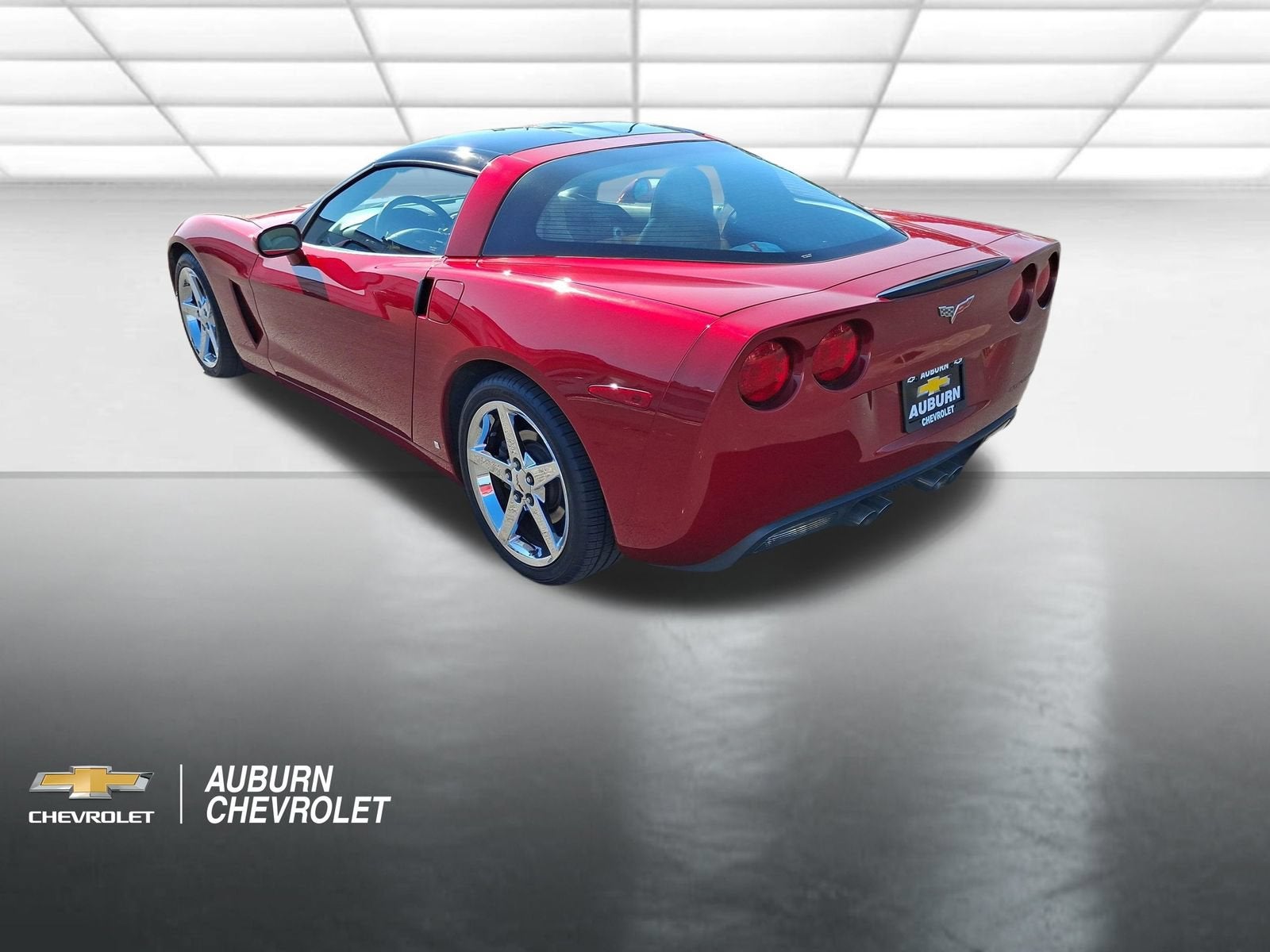 2008 Chevrolet Corvette Base